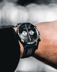 Toorak Black Classic / Silver & Black Watch