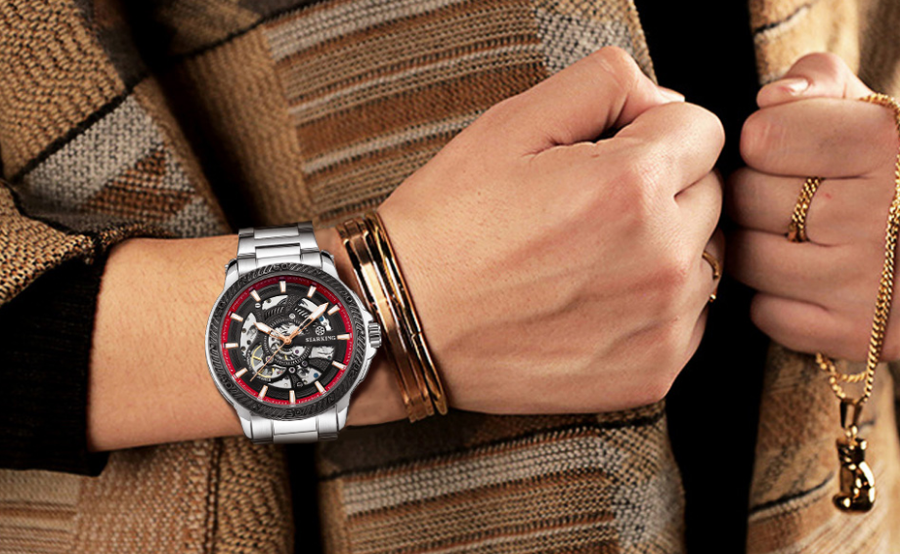 Tornado sales wrist watch