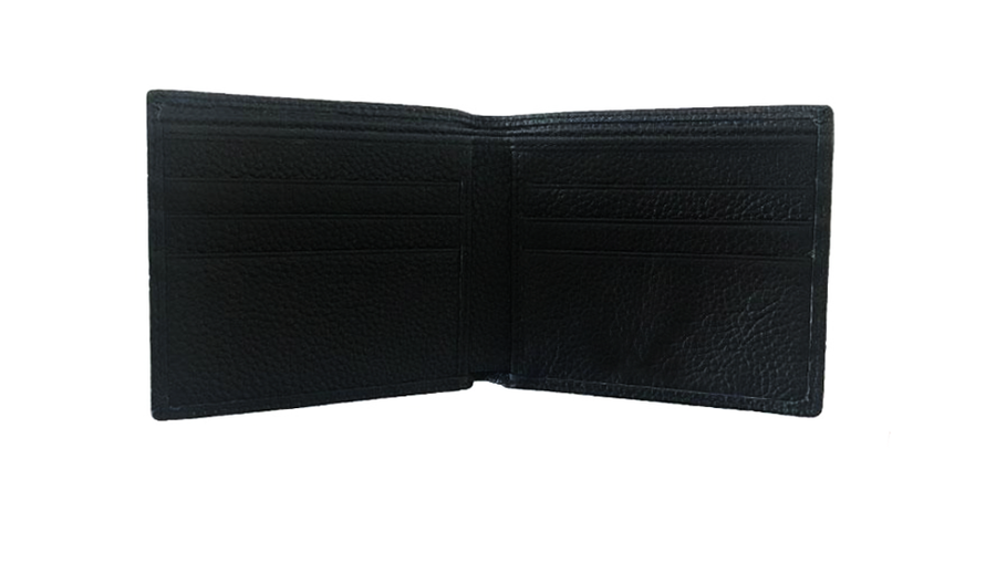 The Co. Black Leather Wallet