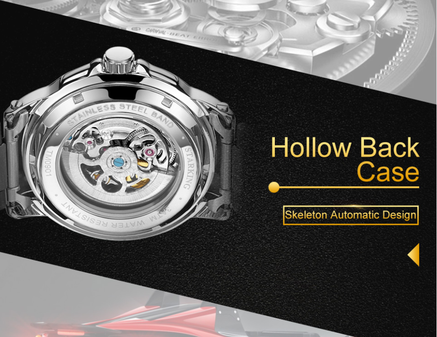 Tornado 2025 automatic watches