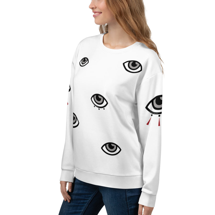 True-Sight Sigil Unisex Sweatshirt