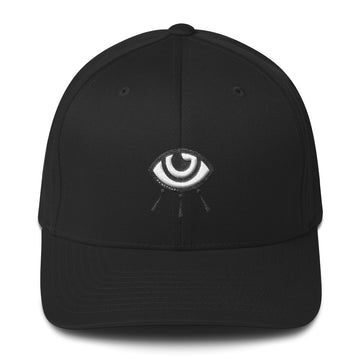 Sanctuary Original Rising Eye Embroidered - Baseball Cap