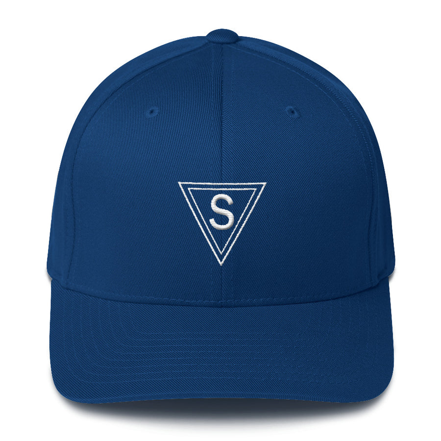 Sanctuary S logo Embroidered - Baseball Cap