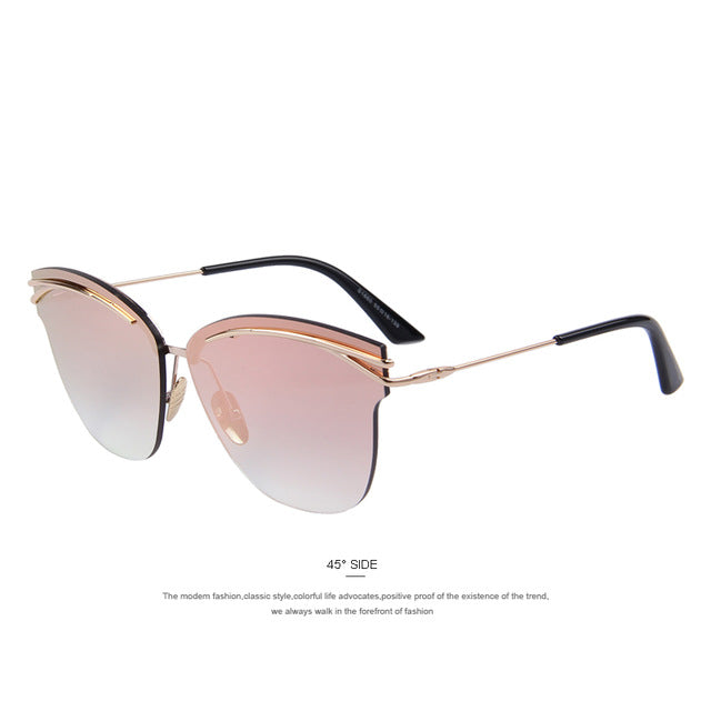 The Thornhill Cat Eyes Sunglasses