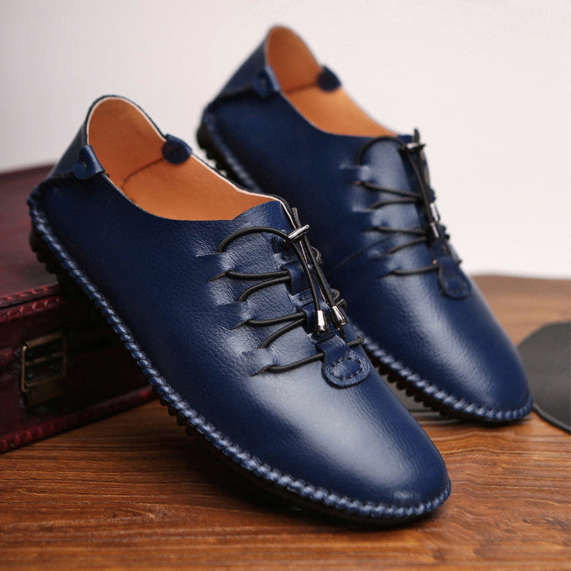 Phantom  Soft Men's Loafers Mens Flats High Quality Men Moccasins Men Footwear