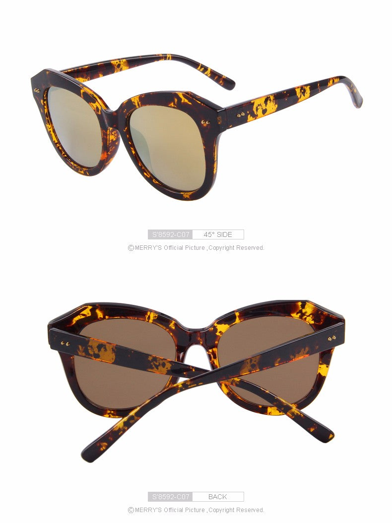 The Nature Sunglasses Classic Designer Summer Sunglasses